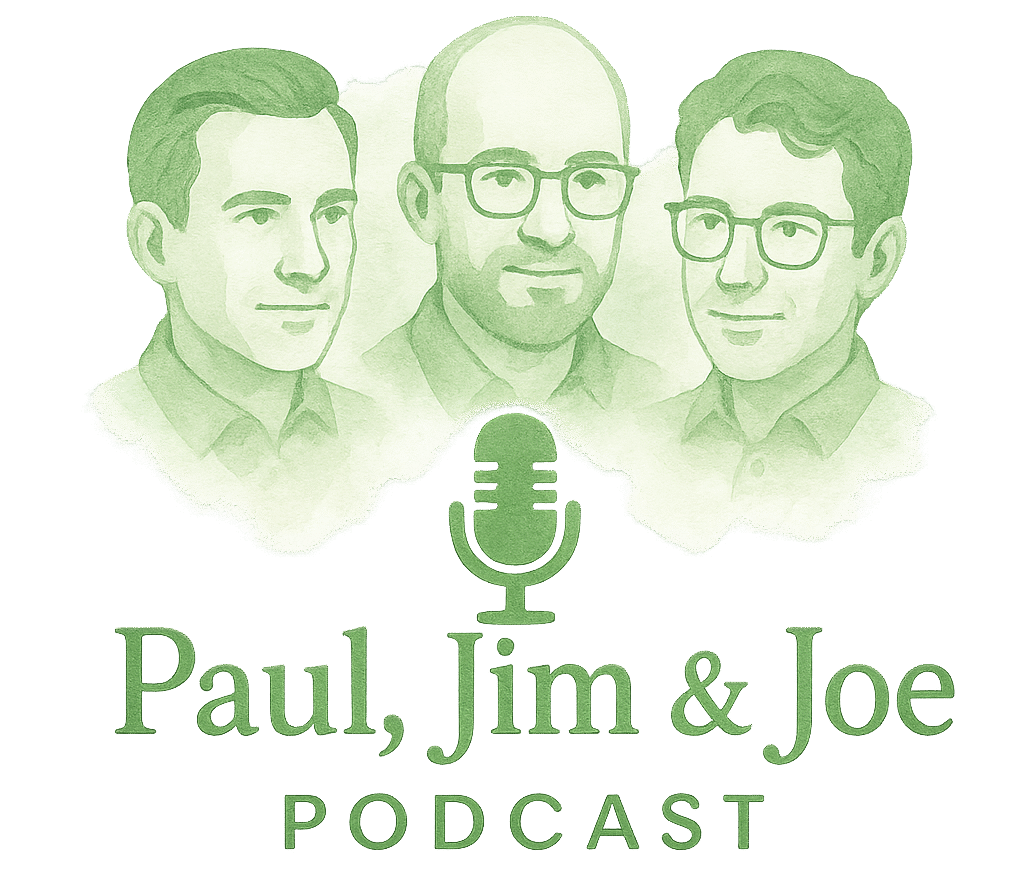 https://pauljimandjoespodcast.xyz